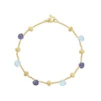 Bracciale Marco Bicego Donna Paradise in Oro giallo Topazio BB765-MIX240 - BB765-MIX240